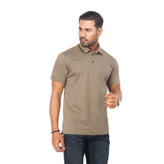 Polo:Short Sleeve_Semi Fit_Mercerized_126#2