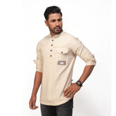 Fatua:Full Sleeve_Trendy Fit_Solid_201#1