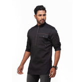 Fatua:Full Sleeve_Trendy Fit_Dobby_206#1