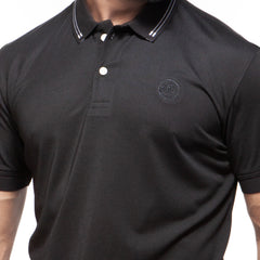 Polo:Short Sleeve_Semi Fit_Mercerized_125#5