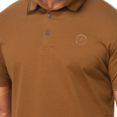 Polo:Short Sleeve_Semi Fit_Mercerized_126#6