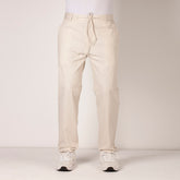 Trousers:Long_Semi Fit_Solid_124#2