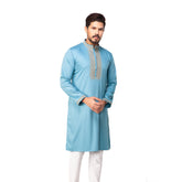 Panjabi:Semi Fit_Solid_333#1