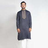 Panjabi_Regular Fit_Print_158#1