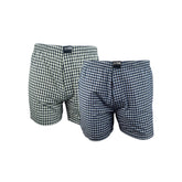 Woven Boxer Shorts: Semi Fit_Check_112#9