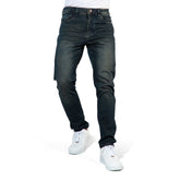 Pants:Jeans_Semi Fit_Solid_391#1