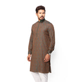 Panjabi:Semi Fit_Jacquard_344#2