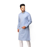 Panjabi:Semi Fit_Jacquard_346#1