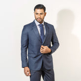 Blazer_Regular Fit_Solid_105#3