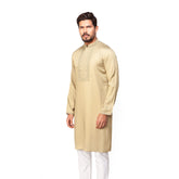 Panjabi:Semi Fit_Solid_331#2