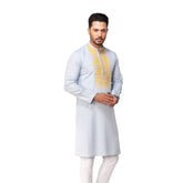 Panjabi:Semi Fit_Solid_327#3