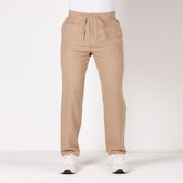 Trousers:Long_Semi Fit_Solid_119#1