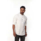 Fatua:Full Sleeve_Trendy Fit_Solid_201#3