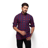 Fatua:Full Sleeve_Trendy Fit_ Check_209#2