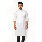 Panjabi_Trendy Fit_Solid_261#2