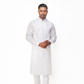 Panjabi_Regular Fit_Solid_147#3