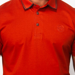 Polo:Short Sleeve_Semi Fit_Mercerized_126#1