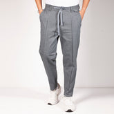 Trousers:Long_Semi Fit_Solid_125#1