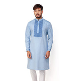 Panjabi_Regular Fit_Check_156#2