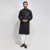 Panjabi_Regular Fit_Solid_157#2