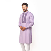 Panjabi_Regular Fit_Check_156#3