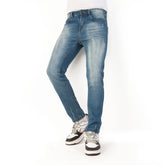 Pants:Jeans_Semi Fit_Solid_396#1