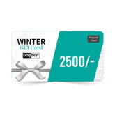 Winter Gift Card 2500TK