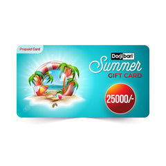 Summer Gift Card 25000TK