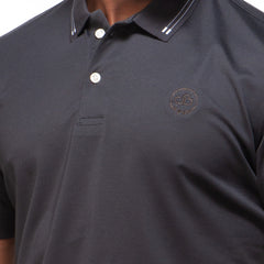 Polo:Short Sleeve_Semi Fit_Mercerized_125#2