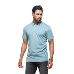 Polo:Short Sleeve_Semi Fit_Mercerized_125#4