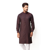 Panjabi:Semi Fit_Jacquard_340#2