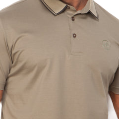 Polo:Short Sleeve_Semi Fit_Mercerized_126#2