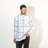 Fatua:Full Sleeve_Trendy Fit_Check_199#1