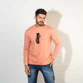 T-Shirt: Full Sleeve_Semi Fit_Solid_140#3