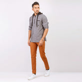 Fatua:Full Sleeve_Trendy Fit_Stripe_177#1