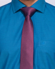 Men's Blue Door Dobby Formal Shirt 312#4