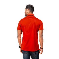 Polo:Short Sleeve_Semi Fit_Mercerized_126#1