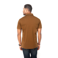Polo:Short Sleeve_Semi Fit_Mercerized_126#6