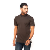 Polo:Short Sleeve_Semi Fit_Mercerized_126#4