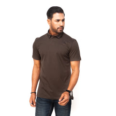 Polo:Short Sleeve_Semi Fit_Mercerized_126#4