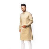 Panjabi:Semi Fit_Jacquard_346#2