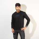 T-Shirt: Full Sleeve_Semi Fit_Solid_141#3