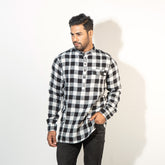 Fatua:Full Sleeve_Trendy Fit_Check_198#1