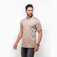 Polo:Short Sleeve_Semi Fit_Mercerized_125#3