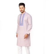 Panjabi_Regular Fit_Check_146#2