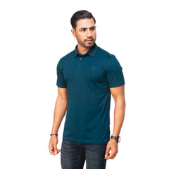 Polo:Short Sleeve_Semi Fit_Mercerized_126#3