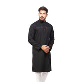 Panjabi:Semi Fit_Solid_355#3