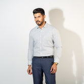 Shirt:Full Sleeve_Semi Fit_ Print_332#1