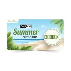 Summer Gift Card 30000TK