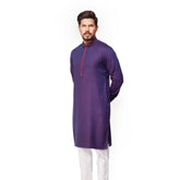 Panjabi:Semi Fit_Jacquard_340#1